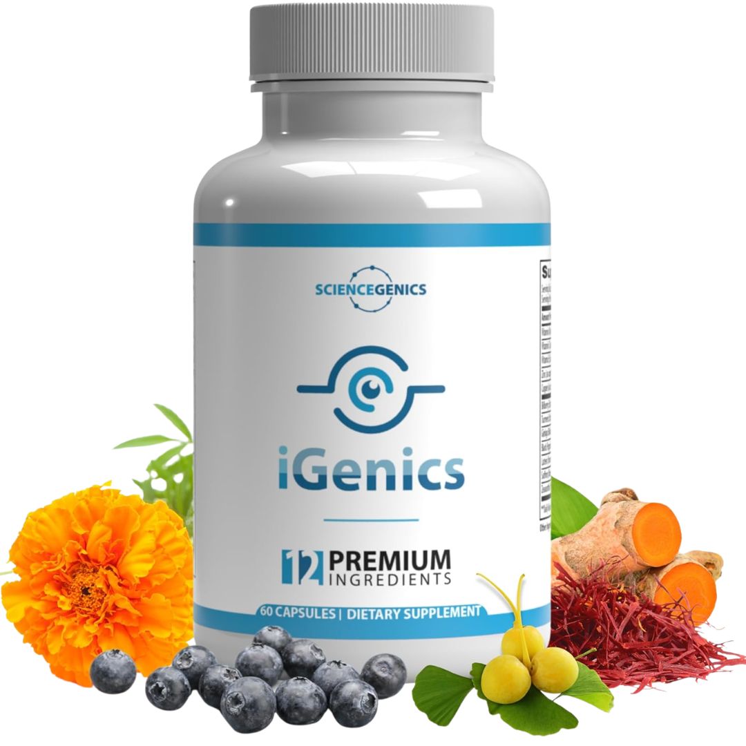 iGenics Vision Solution